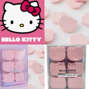 Hello Kitty Cosmetic Sponges